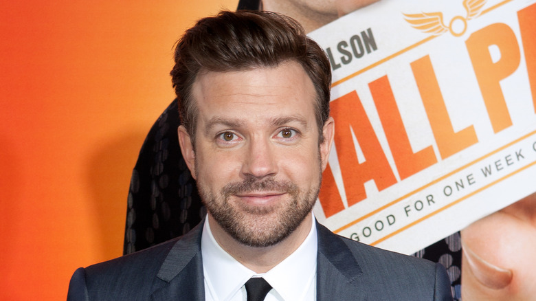 Jason Sudeikis at Hall Pass premiere