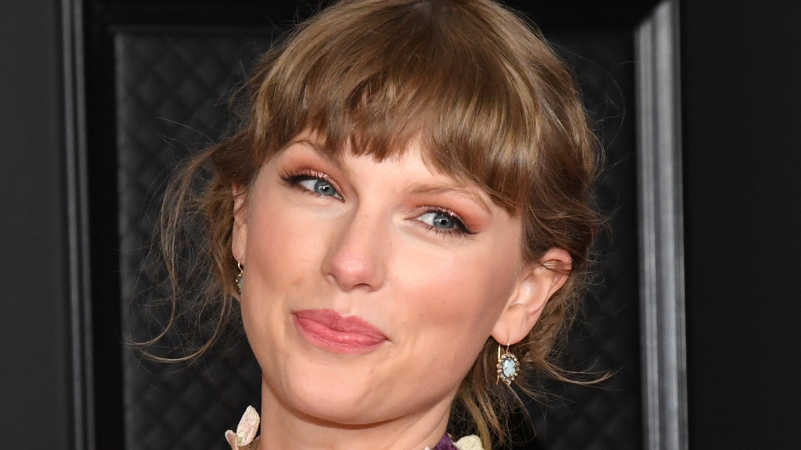 This Is Who Taylor Swift Gave A Shoutout To In Her Grammys Speech