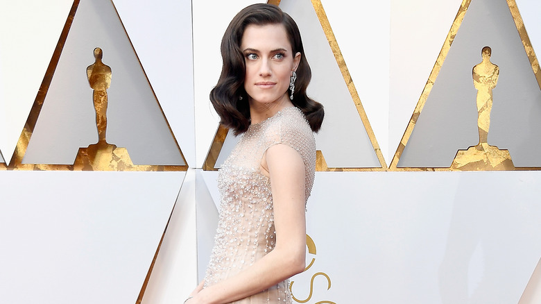 Allison Williams 90th Academy Awards 