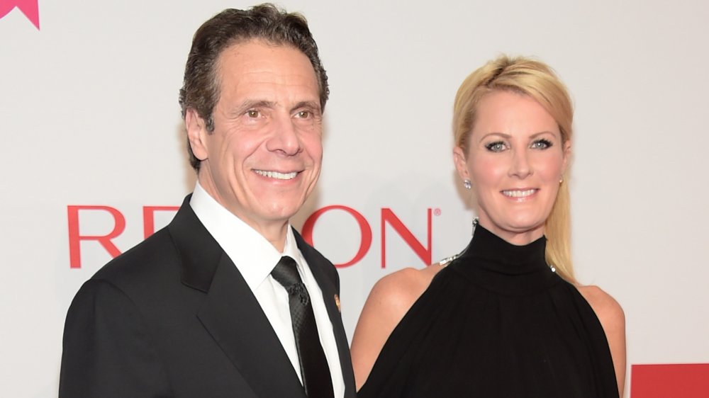 Andrew Cuomo, Sandra Lee