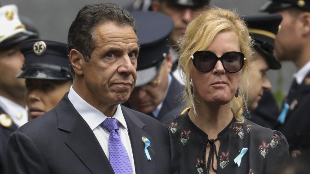 Andrew Cuomo, Sandra Lee