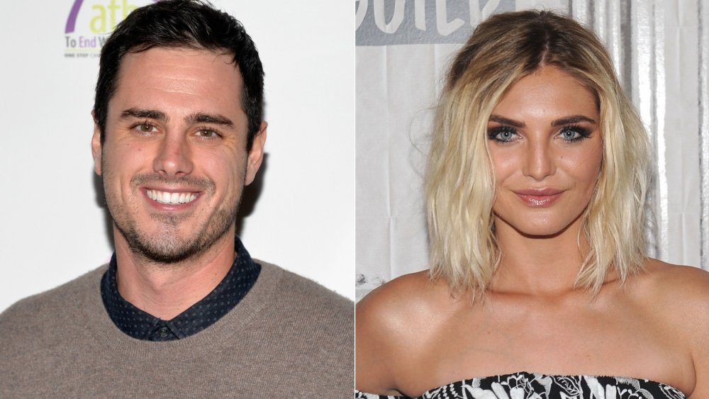 Ben Higgins, Olivia Caridi