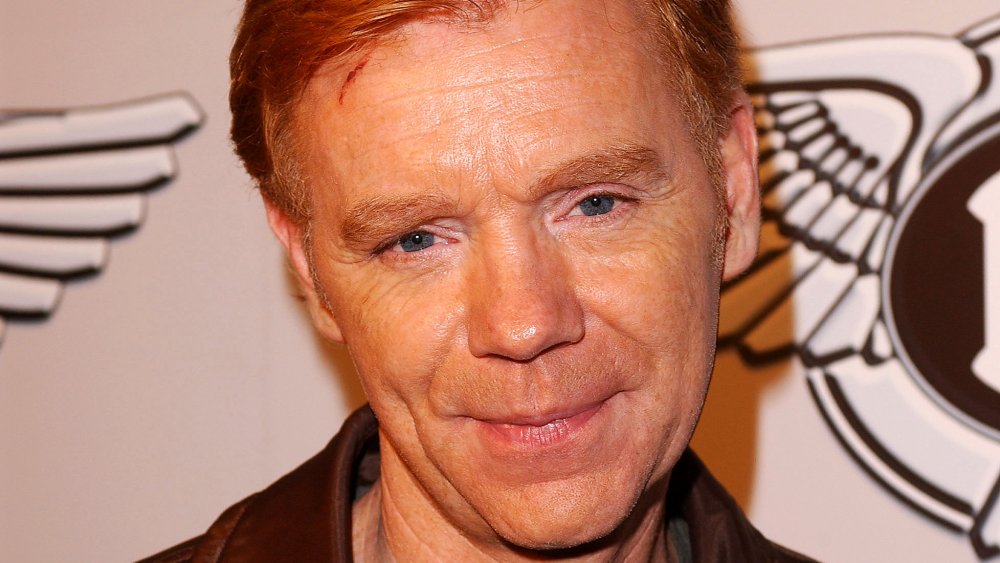 David Caruso