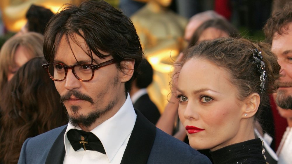 Johnny Depp, Vanessa Paradis 