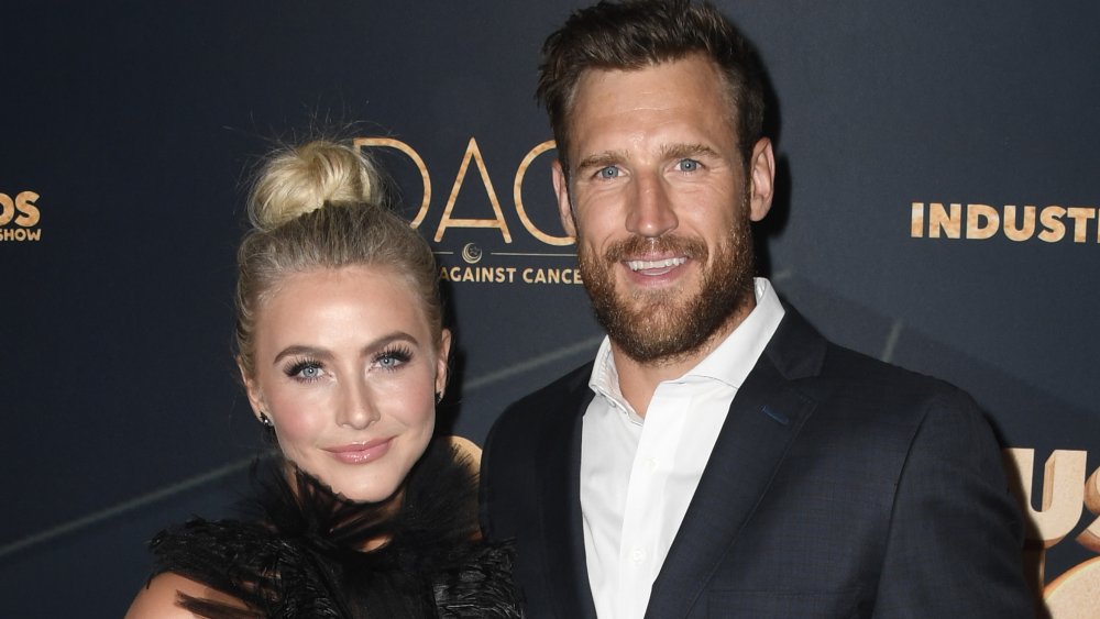 Julianne Hough and Brooks Laich