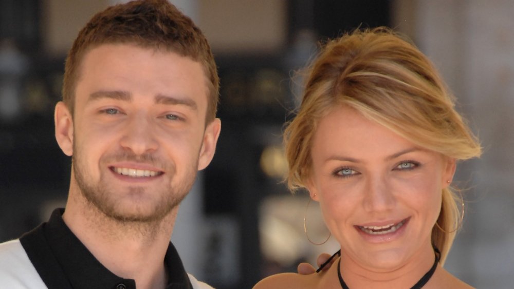 Justin Timberlake, Cameron Diaz