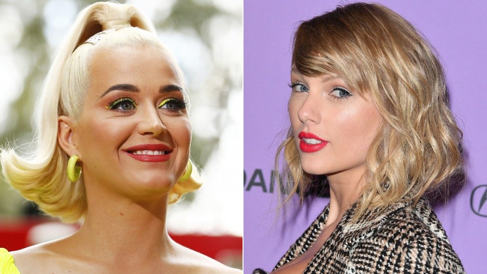 This Is Why Katy Perry Ended Her Feud With Taylor Swift