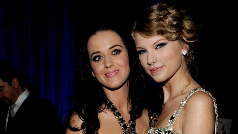 Katy Perry Taylor SWift 