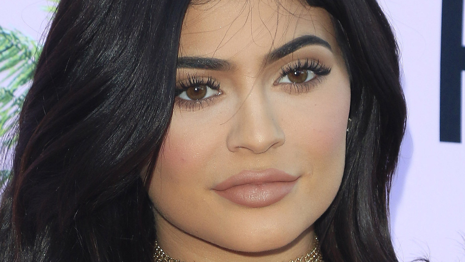 This Is Why Kylie Jenner Started Getting Lip Fillers