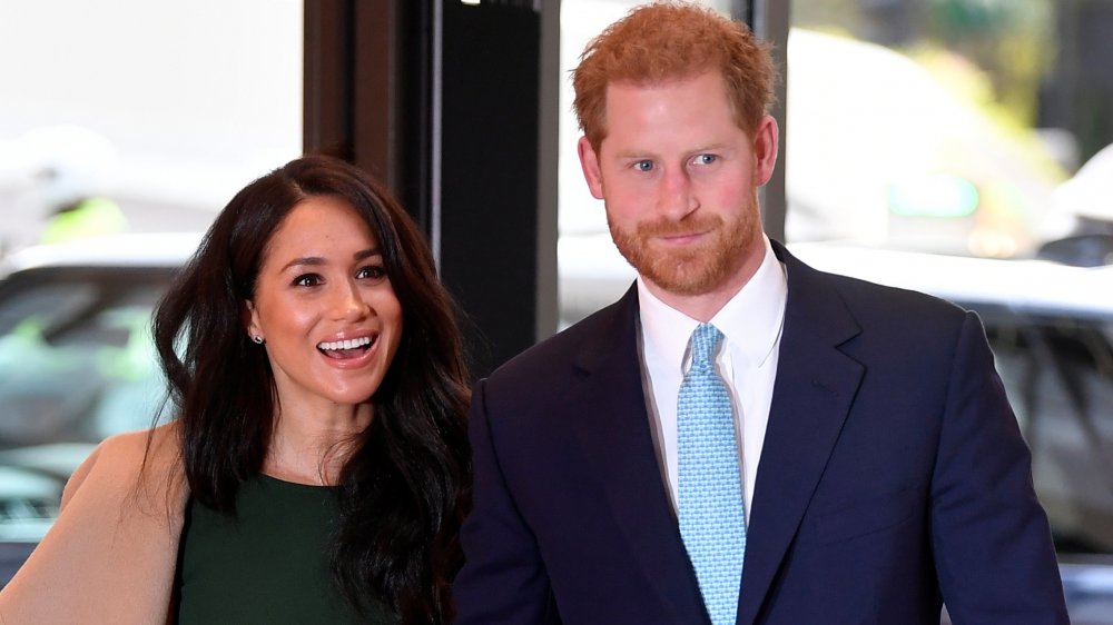 Meghan Markle, Prince Harry