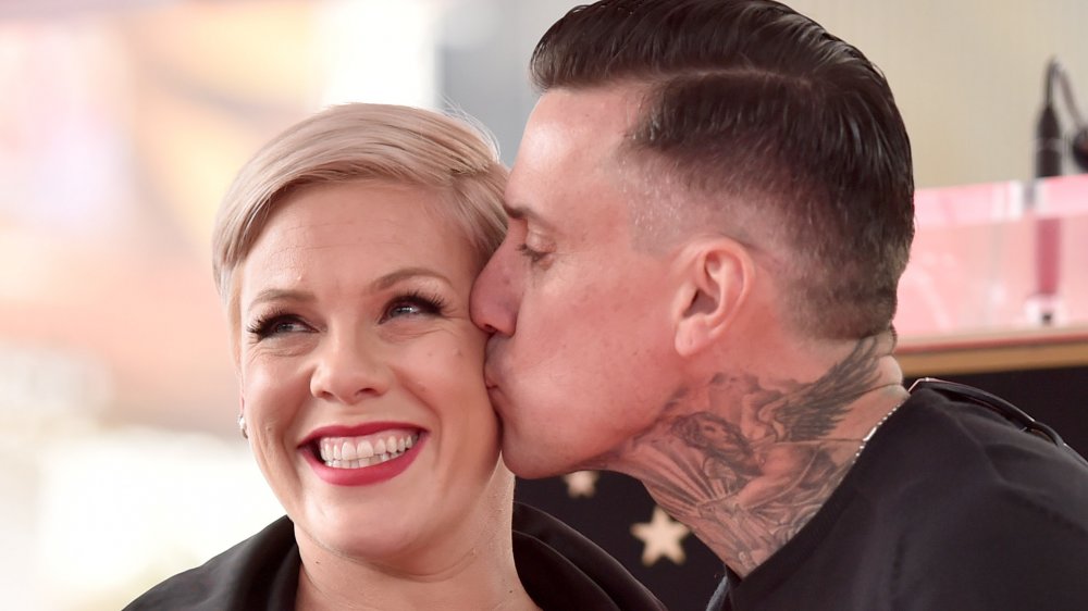 Pink, Carey Hart