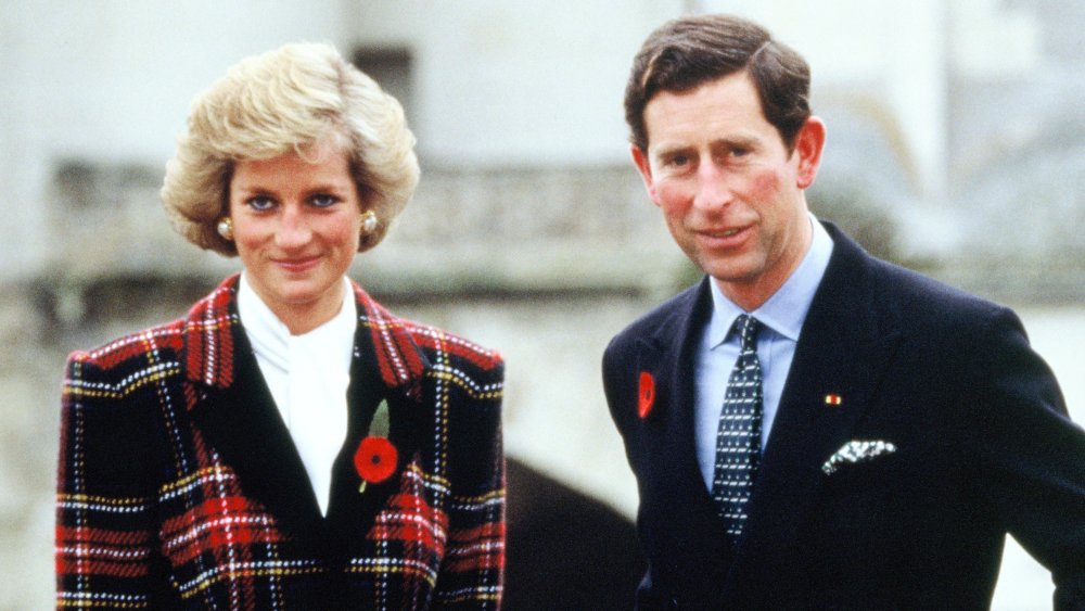 Princess Diana and Prince Charles