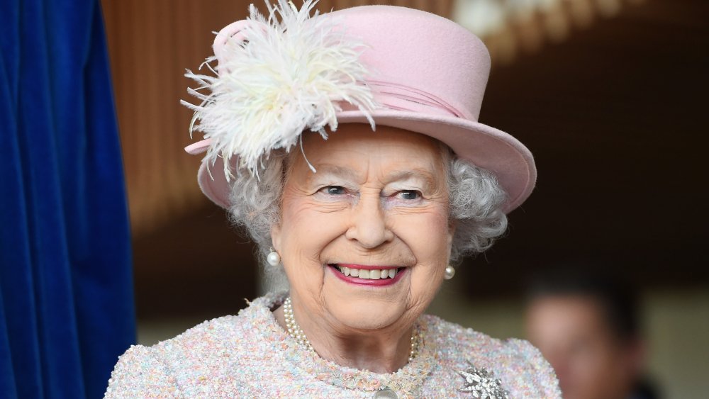 Queen Elizabeth