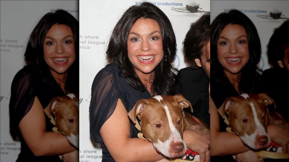 Rachael Ray with Isaboo