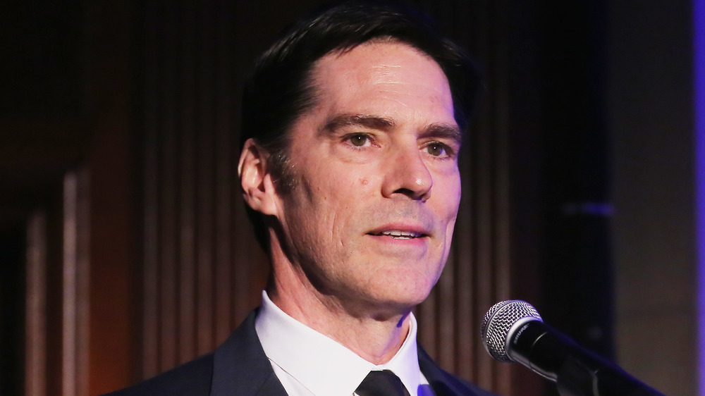 Thomas Gibson