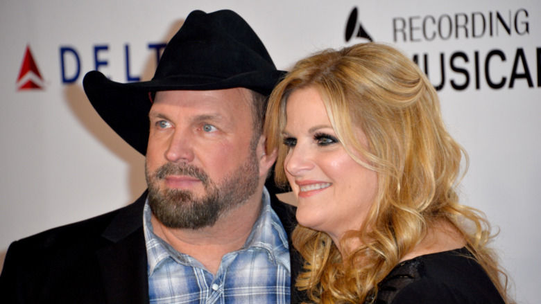 Trisha Yearwood and Garth Brooks 2019