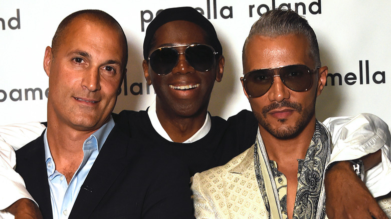 Jay Manuel at a premiere