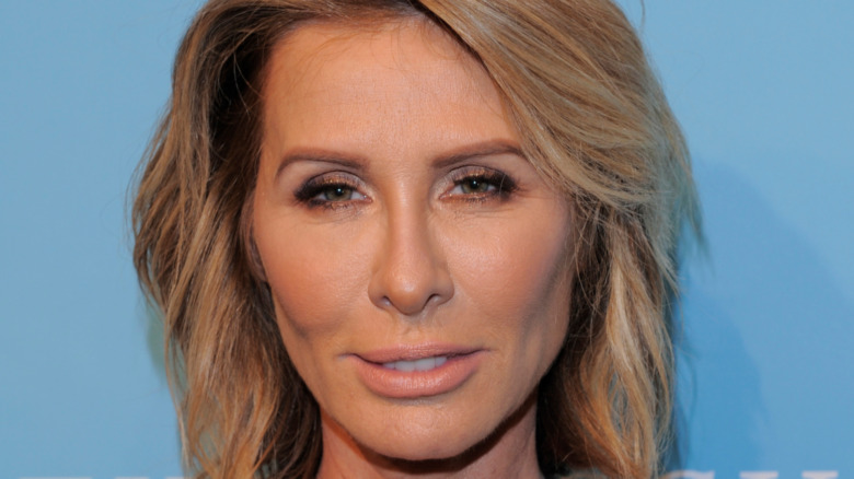 Carole Radziwill, charity red carpet 