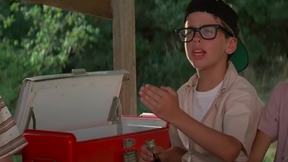 Chauncey Leopardi in The Sandlot