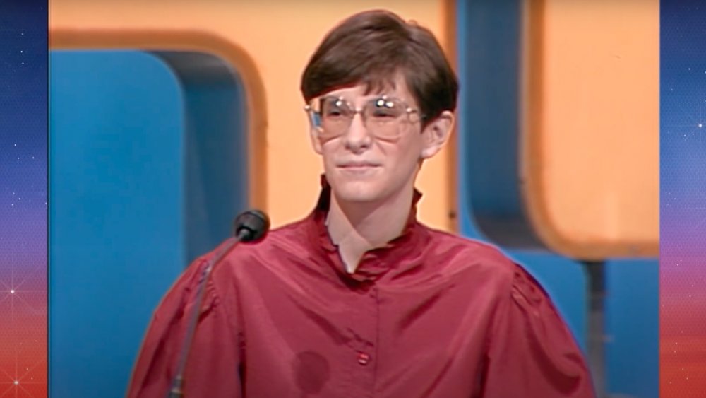 Jeopardy guest Dana Venator smiling 