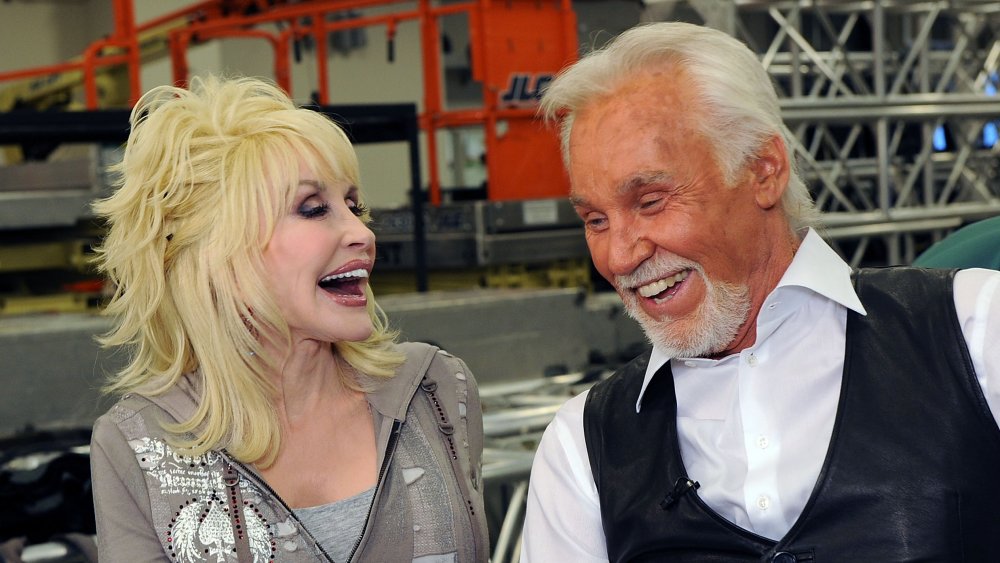 Dolly Parton, Kenny Rogers