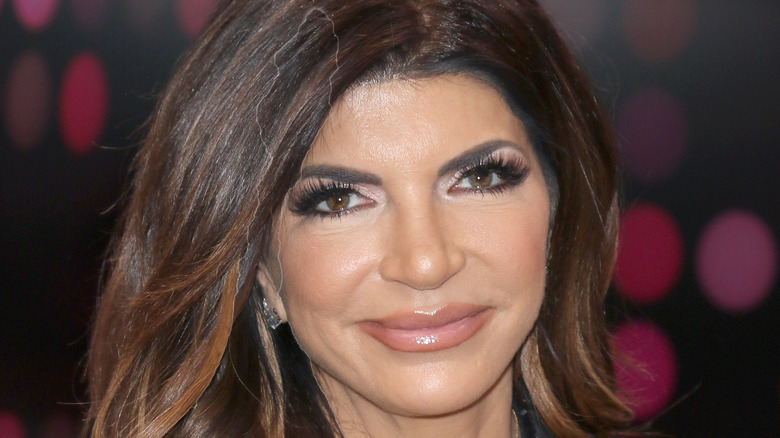 Teresa Giudice at an event 