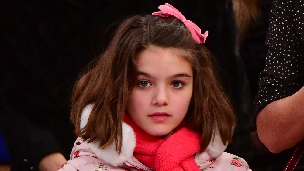 Suri Cruise