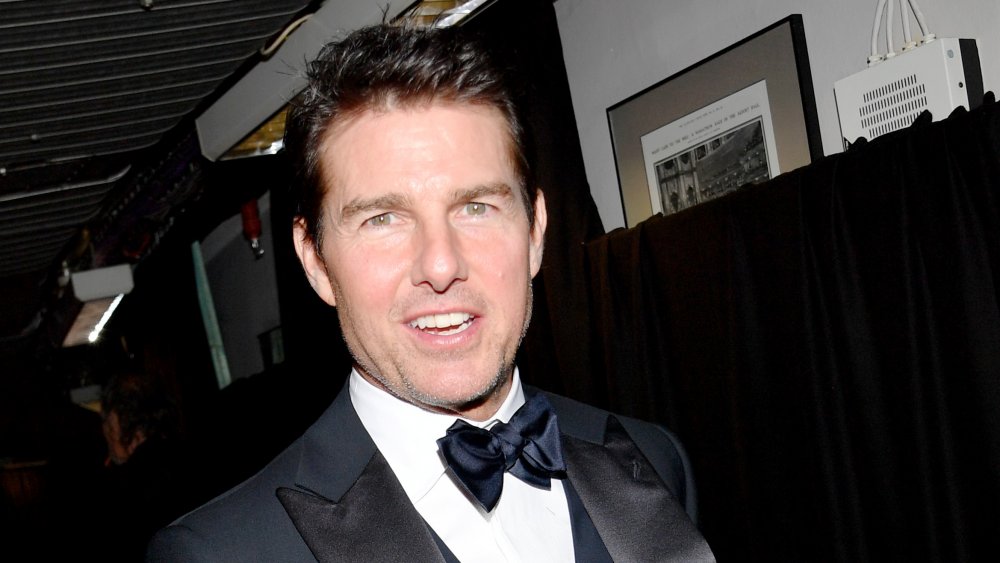 Tom Cruise