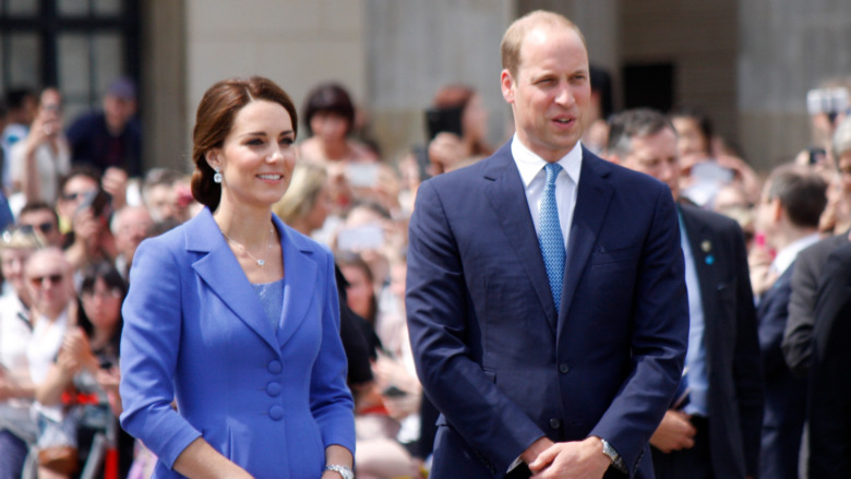 Kate Middleton and Prince William 