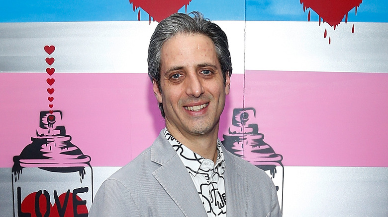 Former actor Josh Saviano