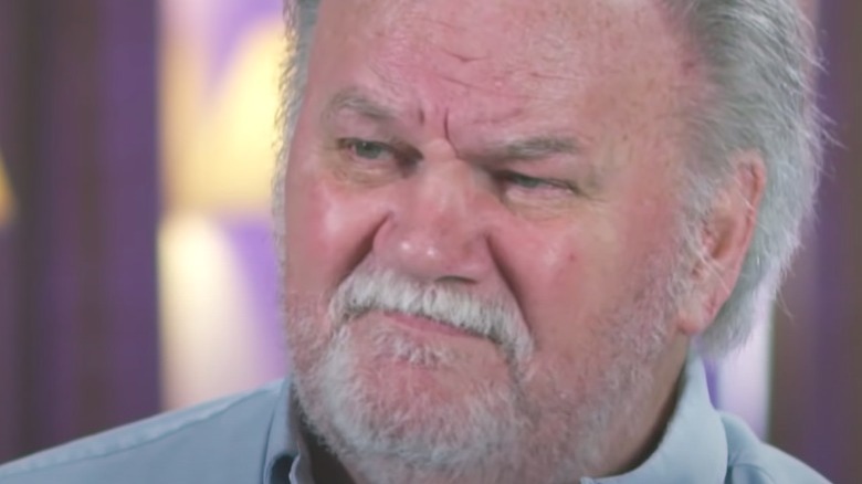 Thomas Markle on "60 Minutes" Australia June 11 2021