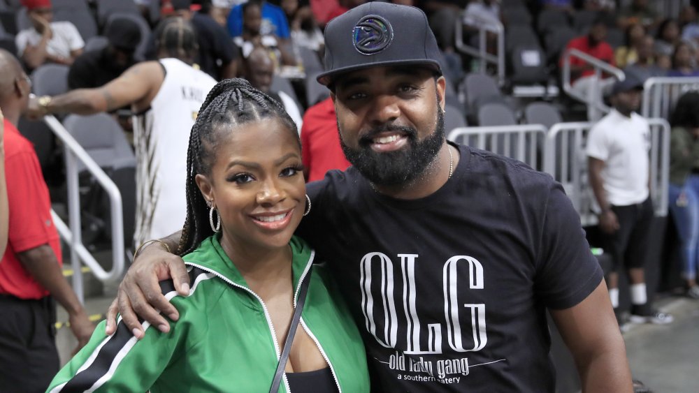 Kandi Burruss, Todd Tucker