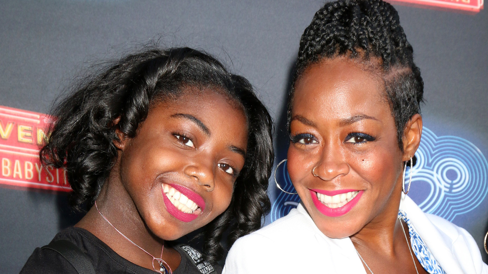 Tichina Arnold's Daughter Alijah Kai Is Following In Her Mom's ...