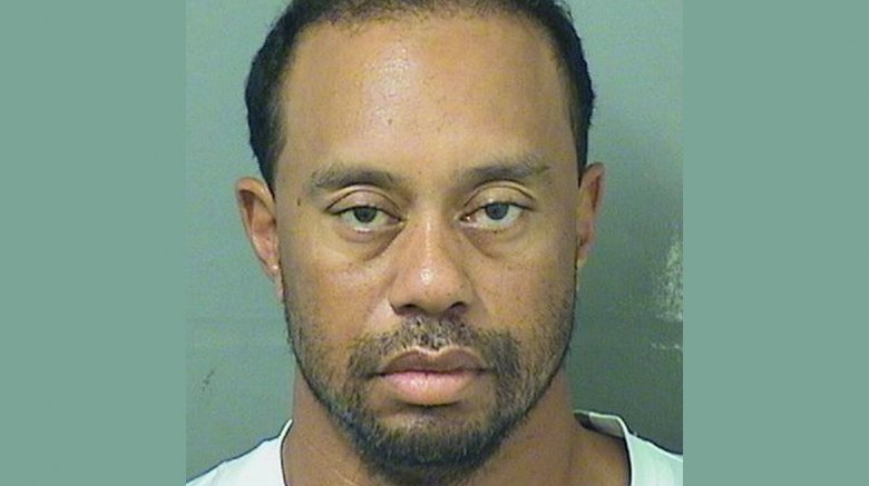 Tiger Woods Blames Dui On Prescribed Medications