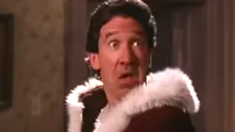 Tim Allen in The Santa Clause