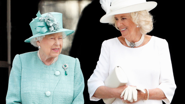 Times Camilla Parker Bowles Completely Broke Royal Protocol