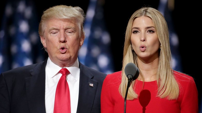 Donald trump ivanka trump