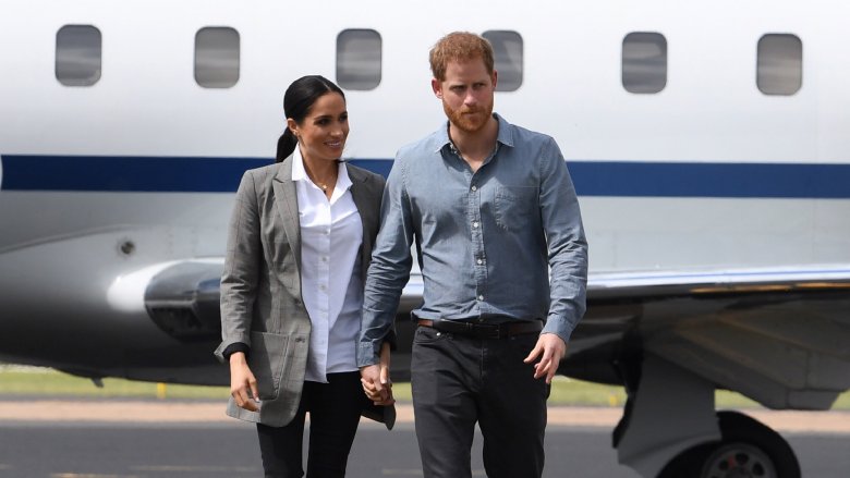 Meghan Markle, Prince Harry