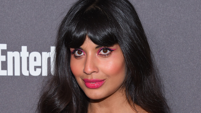 Jameela Jamil at an event