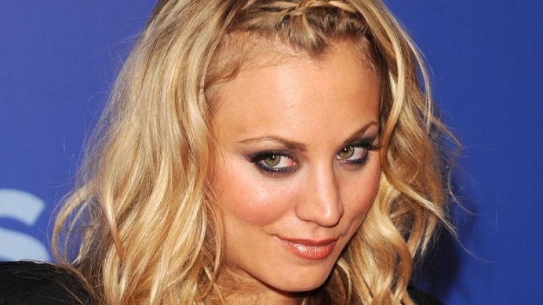 780px x 439px - Times Kaley Cuoco Aired Her Dirty Laundry