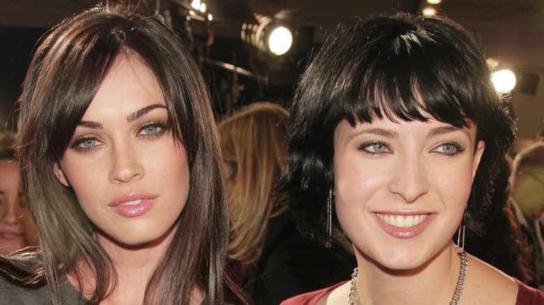 Megan Fox and Diablo Cody