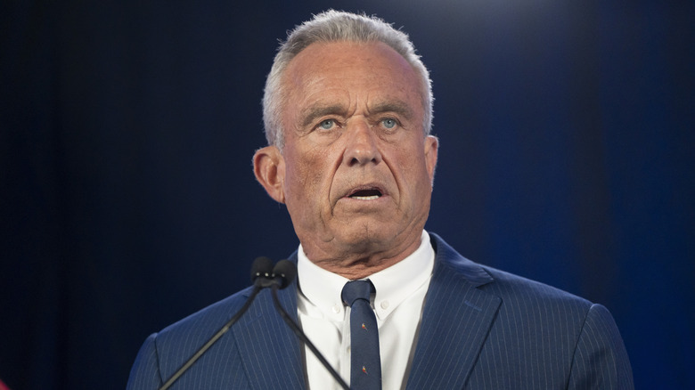 Robert F. Kennedy Jr. speaking at at the Renaissance Phoenix Downtown Hotel