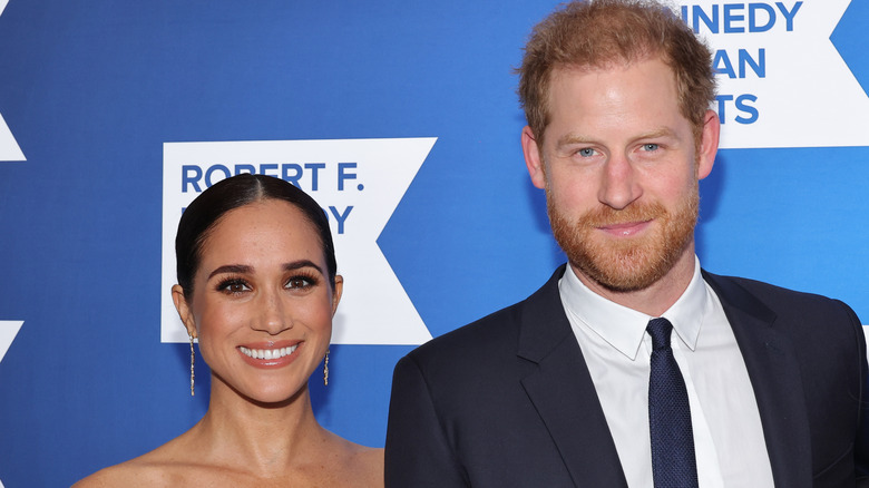 Meghan Markle, Prince Harry