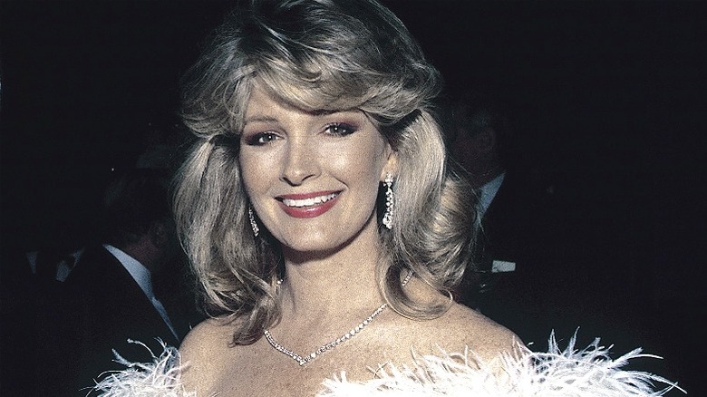 Deidre Hall smiling 