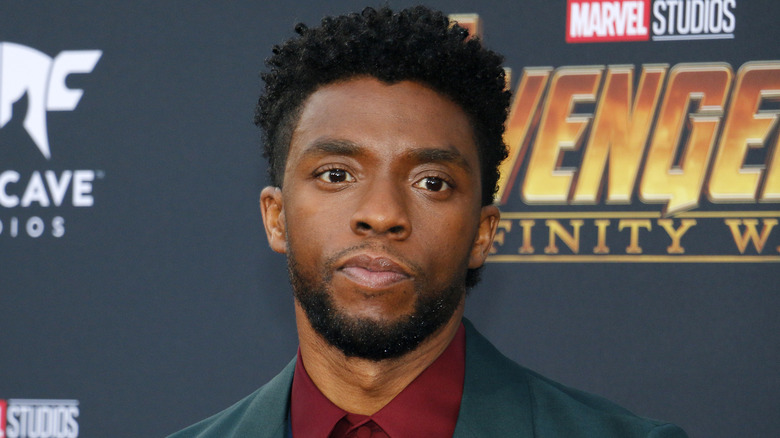 Chadwick Boseman