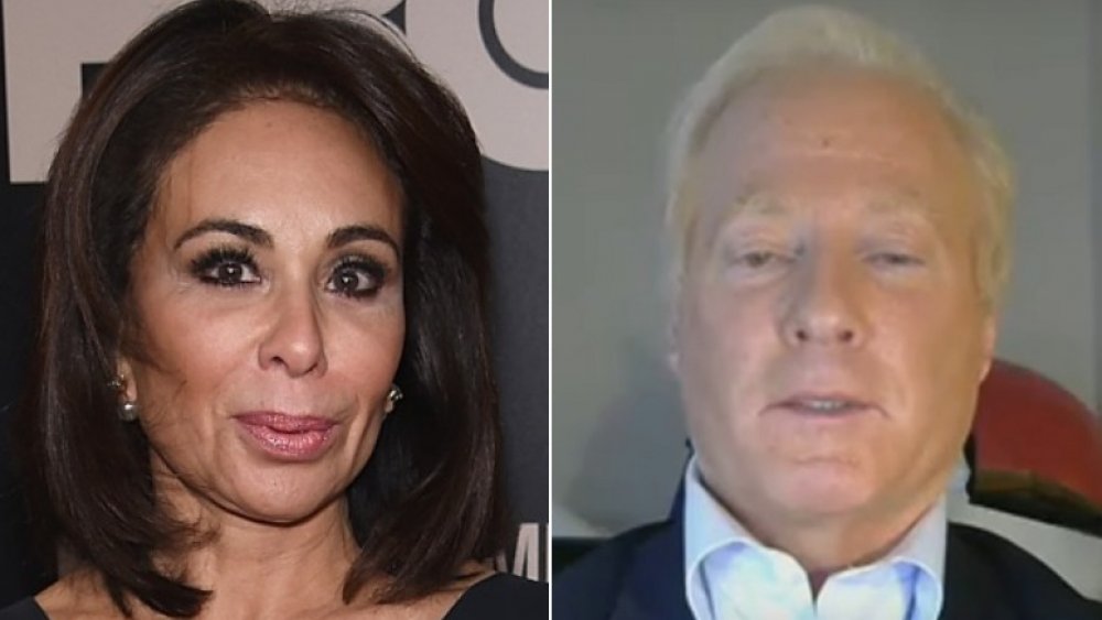 Steve Emerson, Jeanine Pirro