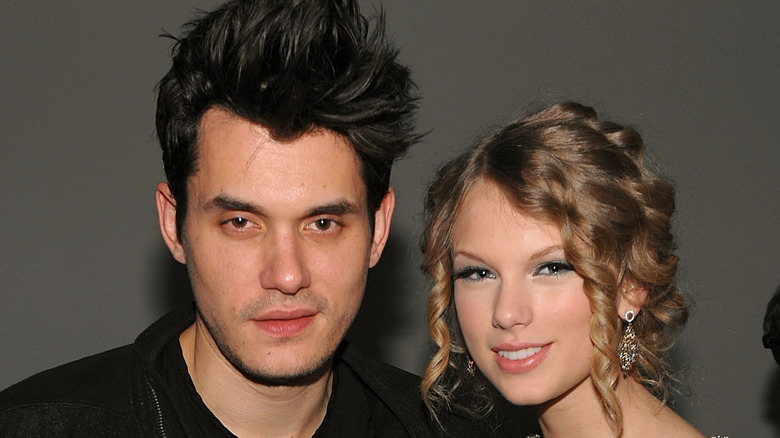 John Mayer and Taylor Swift