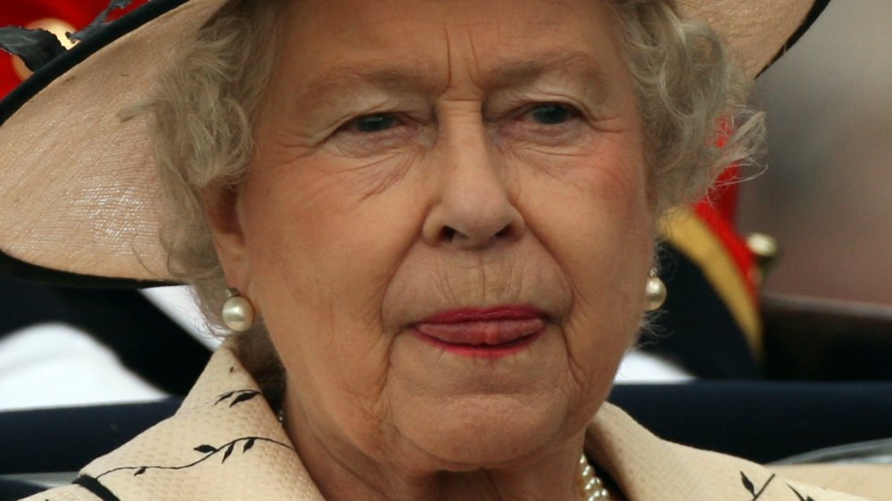 Queen Elizabeth