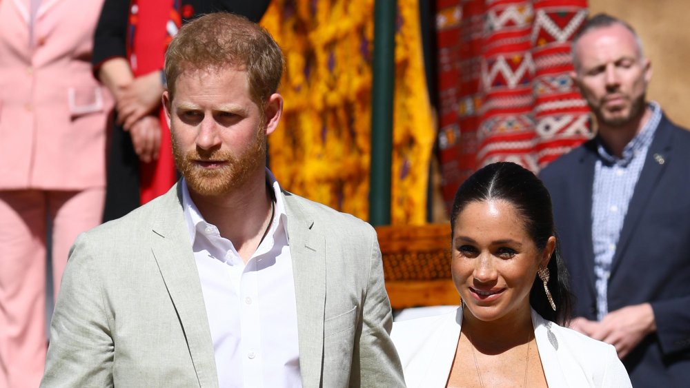 Prince Harry, Meghan Markle