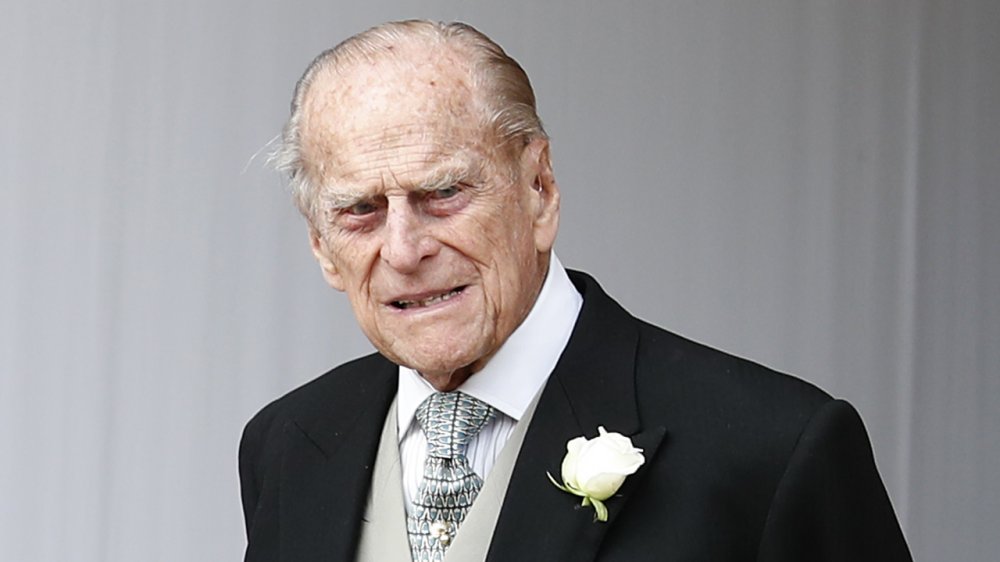 Prince Philip